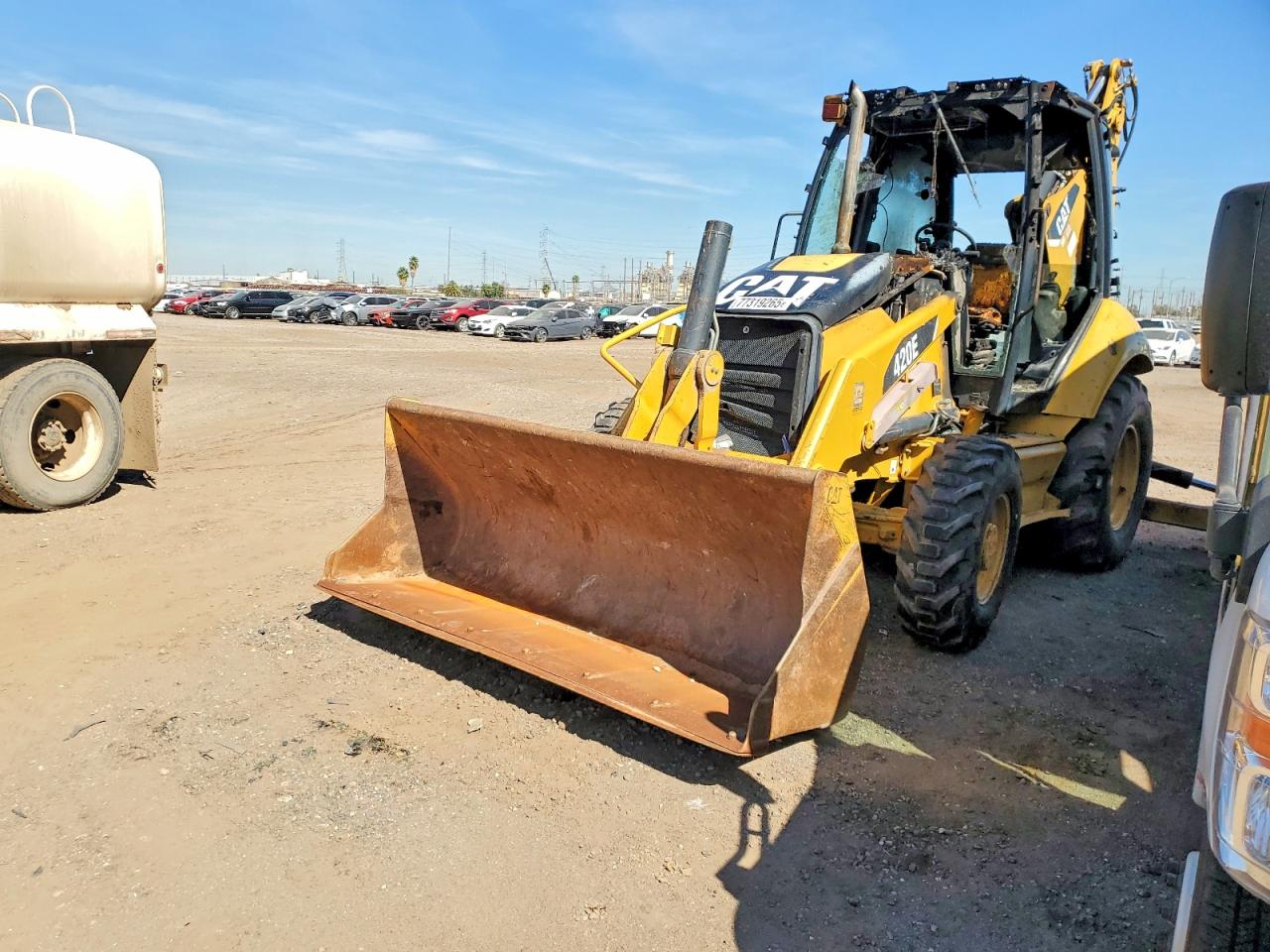 2007 CATERPILLAR All models VIN CAT0420EAHLS04972 photo 2