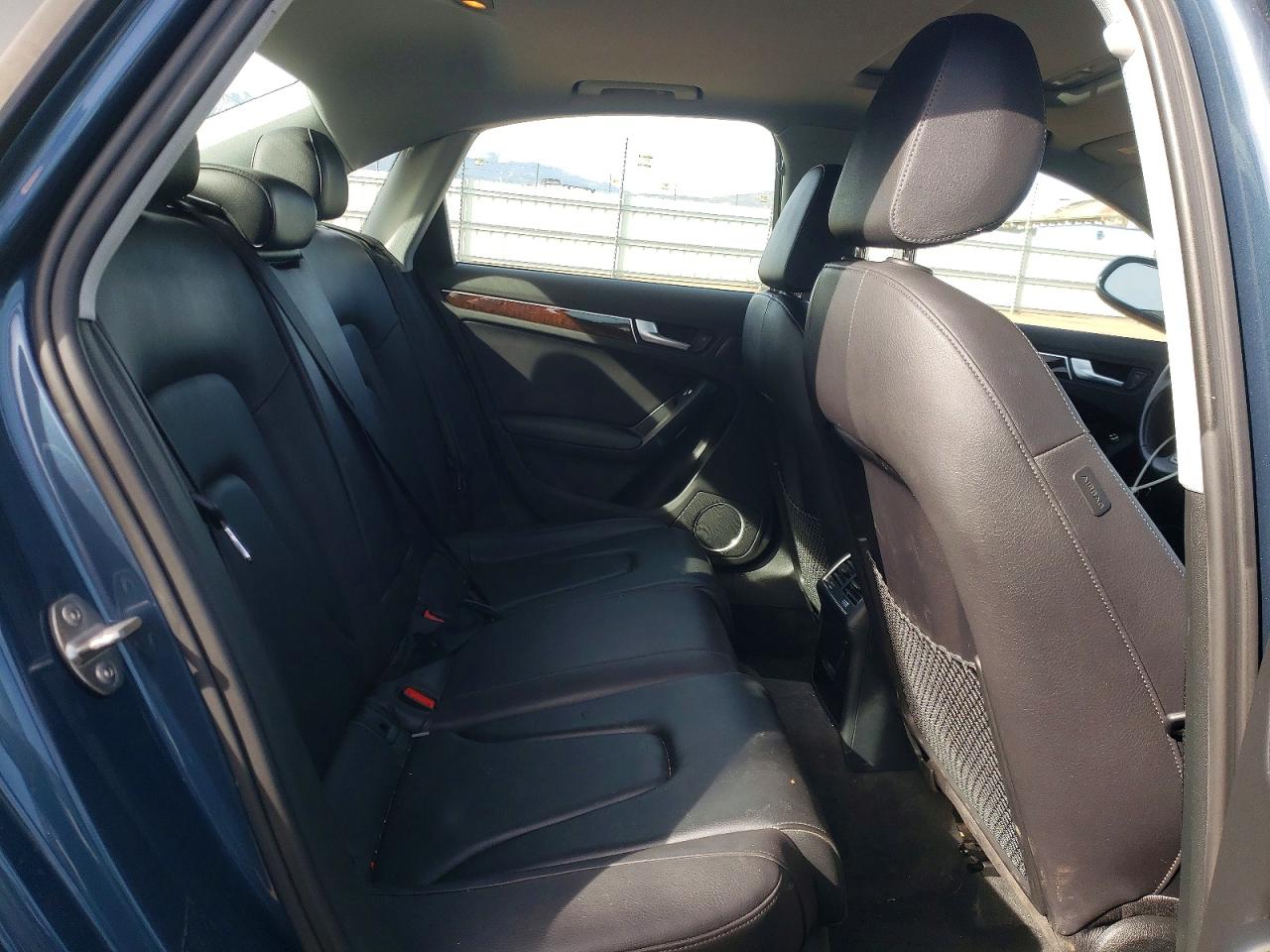 2015 Audi A4 VIN WAUFFAFL9FN009563 photo 10
