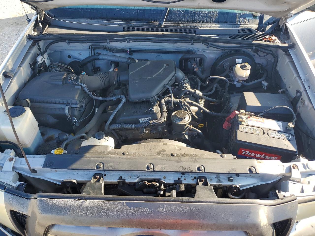2009 Toyota All models VIN 5TEPX42N19Z638717 photo 11