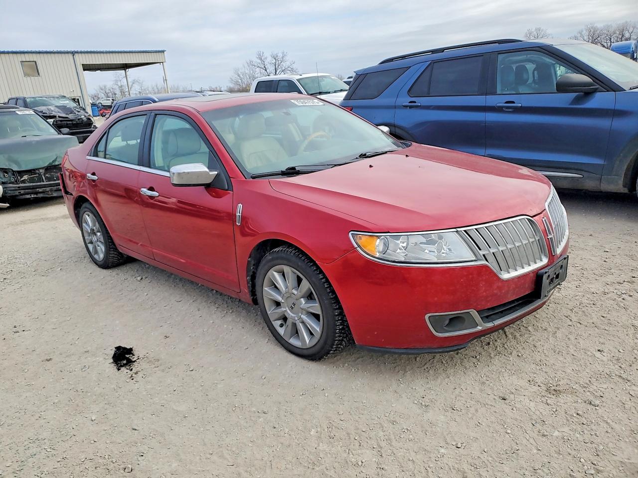 2011 LINCOLN Mkz VIN 3LNHL2GC9BR750694 photo 4