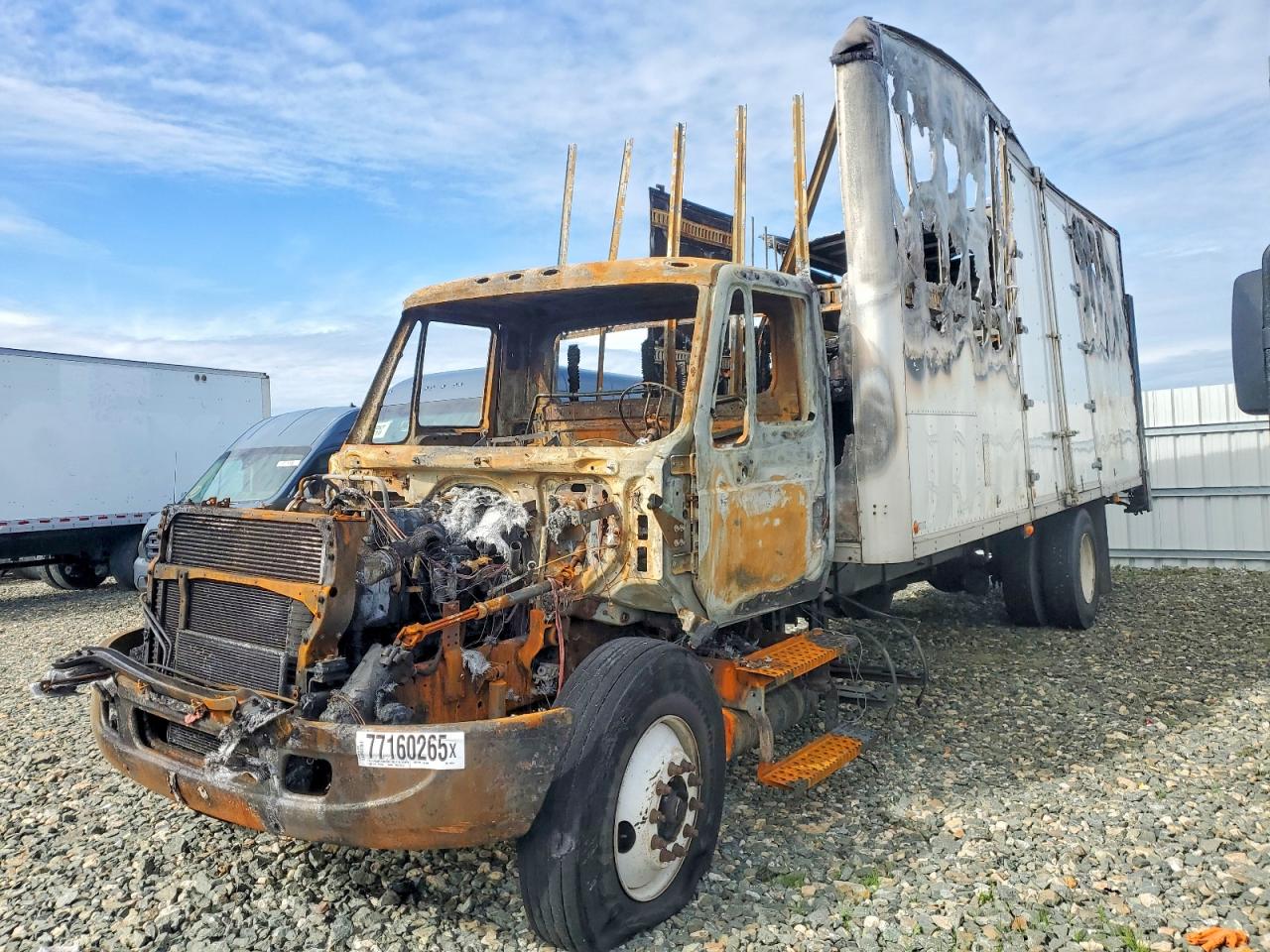2012 INTERNATIONAL 4000 serie VIN 3HAMMAAL0CL568076 photo 2