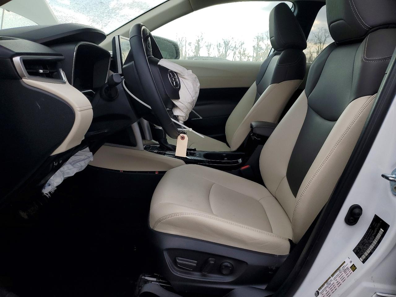 2024 Toyota Corolla cr VIN 7MUEAABG5RV096646 photo 7