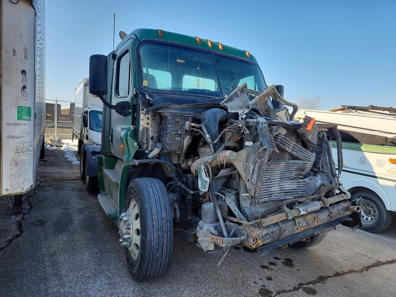 2017 FREIGLINER All other VIN 3AKJGEDR4HDHL6914 photo 1