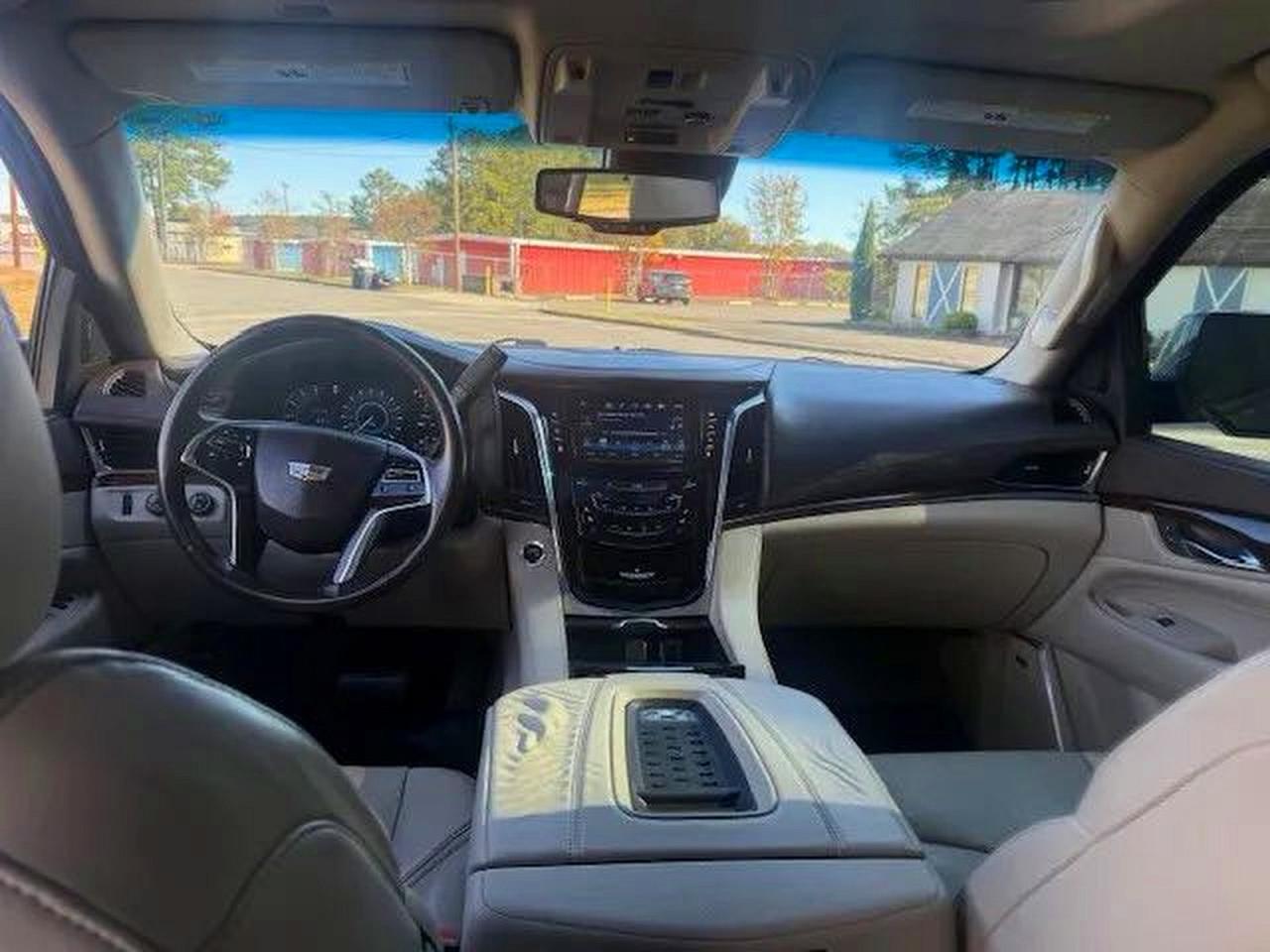 2016 Cadillac Escalade VIN 1GYS4BKJXGR177458 photo 9