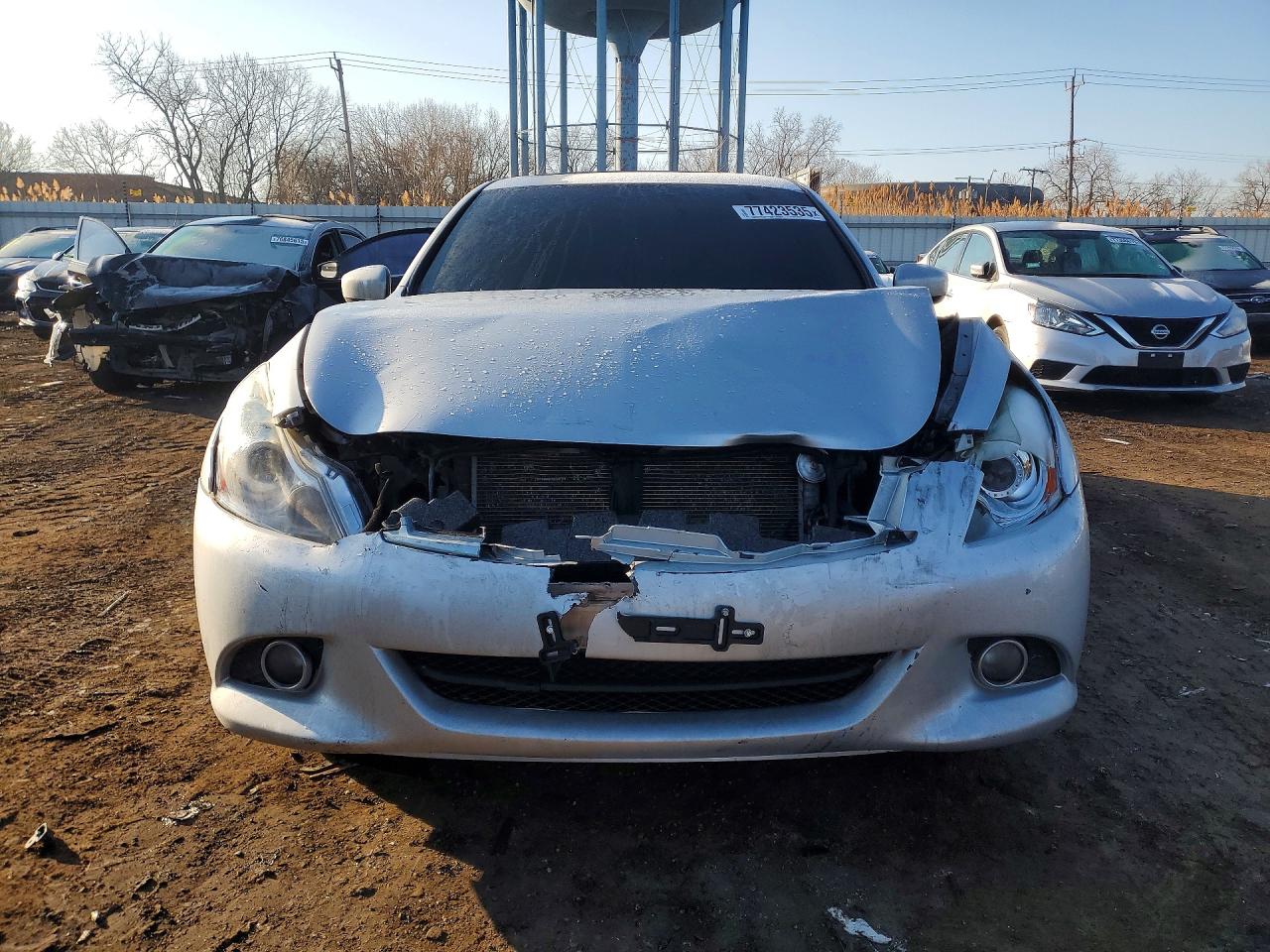 2013 Infiniti G37 VIN JN1CV6AR4DM355995 photo 5