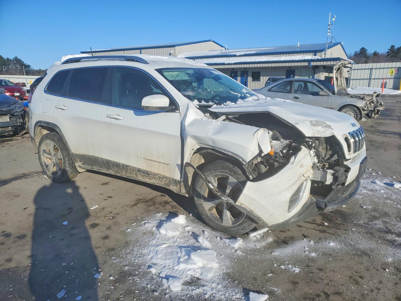 2019 Jeep Grand cher VIN 1C4PJMDX8KD137564 photo 4
