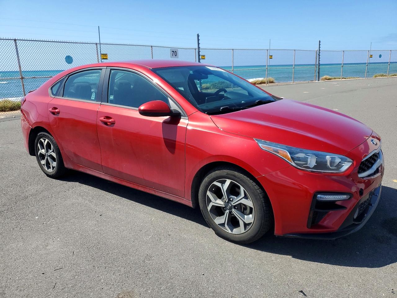 2021 Kia Forte VIN 3KPF24AD9ME346638 photo 4