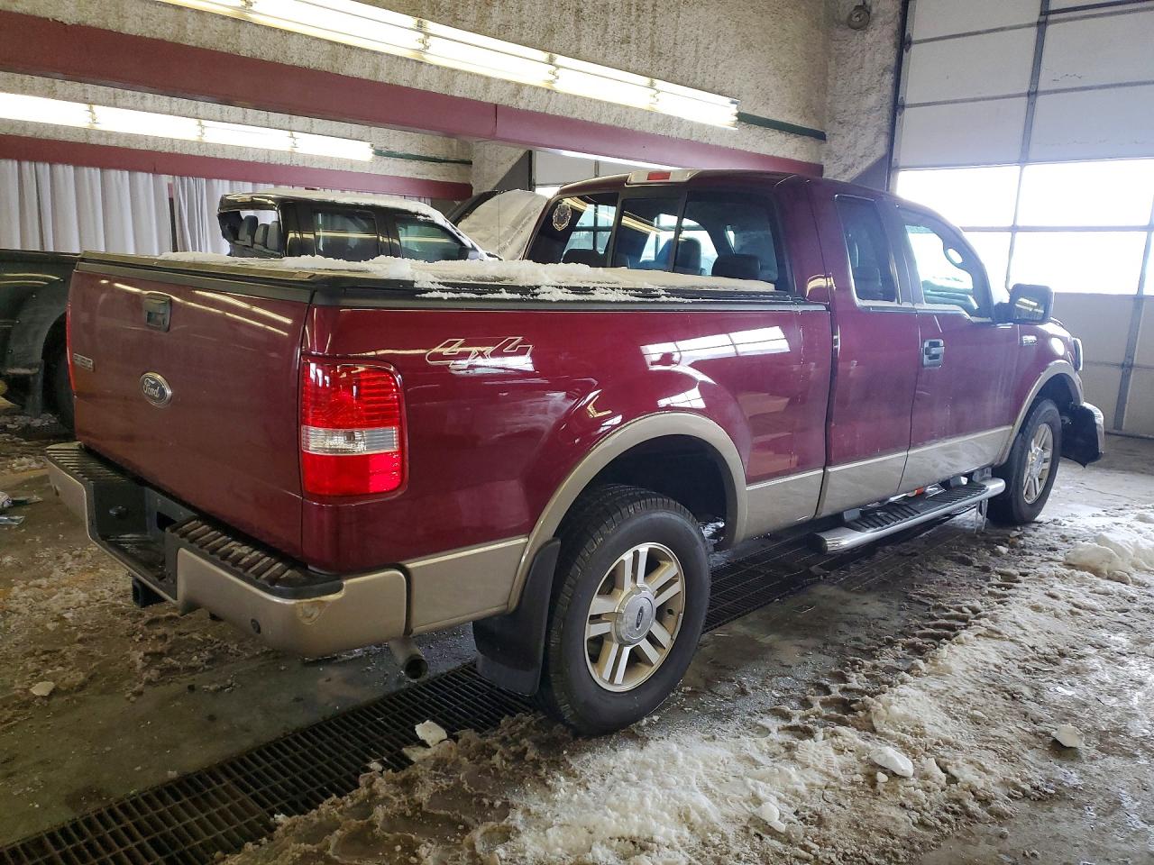 2006 Ford All models VIN 1FTPX14526FA16048 photo 3