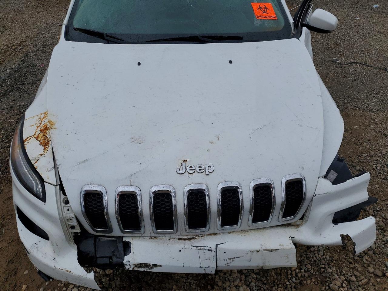 2016 Jeep Grand cher VIN 1C4PJMDS8GW205247 photo 12