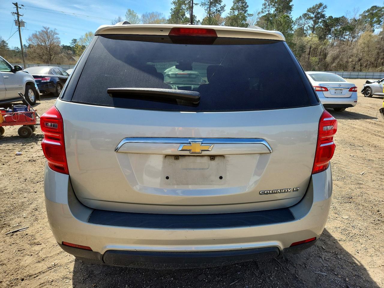 2016 Chevrolet Equinox VIN 2GNALCEKXG1171030 photo 6