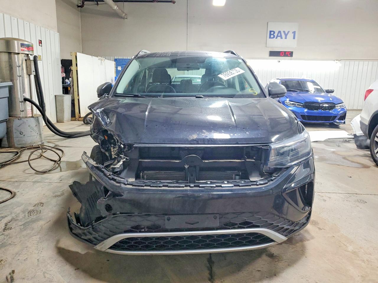 2022 VOLKSWAGEN All other VIN 3VVAX7B28NM050769 photo 5