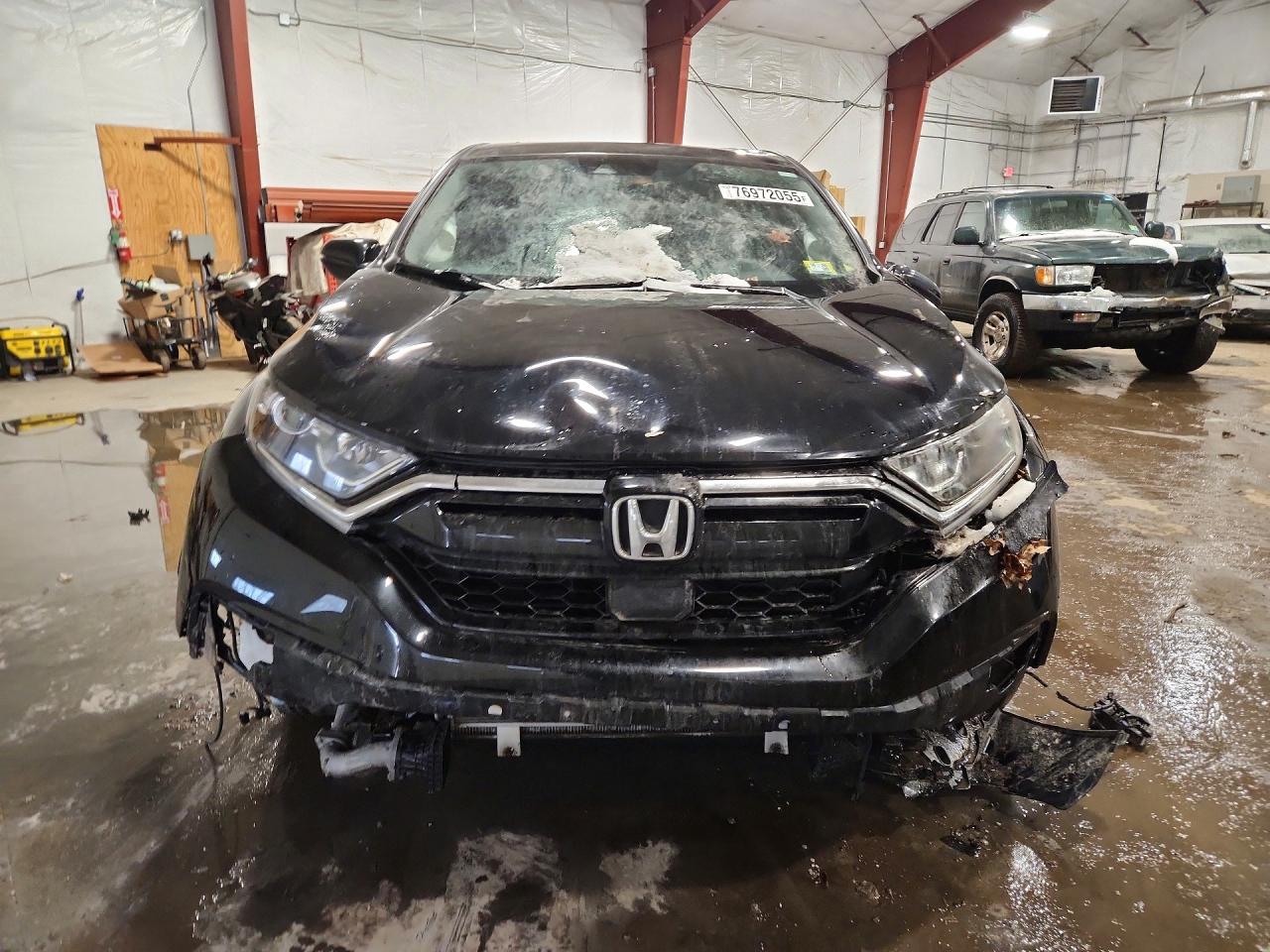 2022 Honda Crv VIN 2HKRW2H55NH624243 photo 5