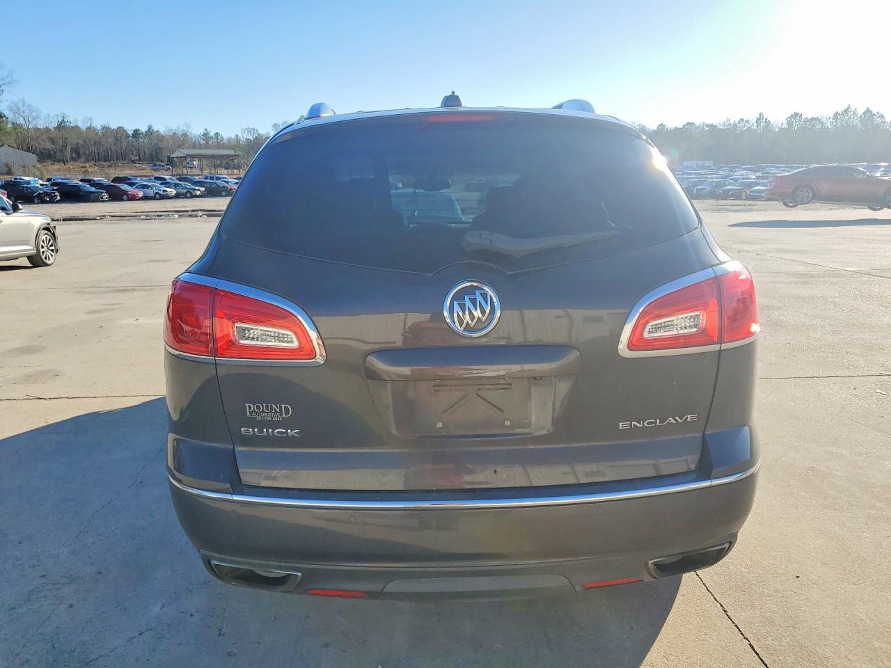 2016 Buick Enclave VIN 5GAKRAKD2GJ182990 photo 6