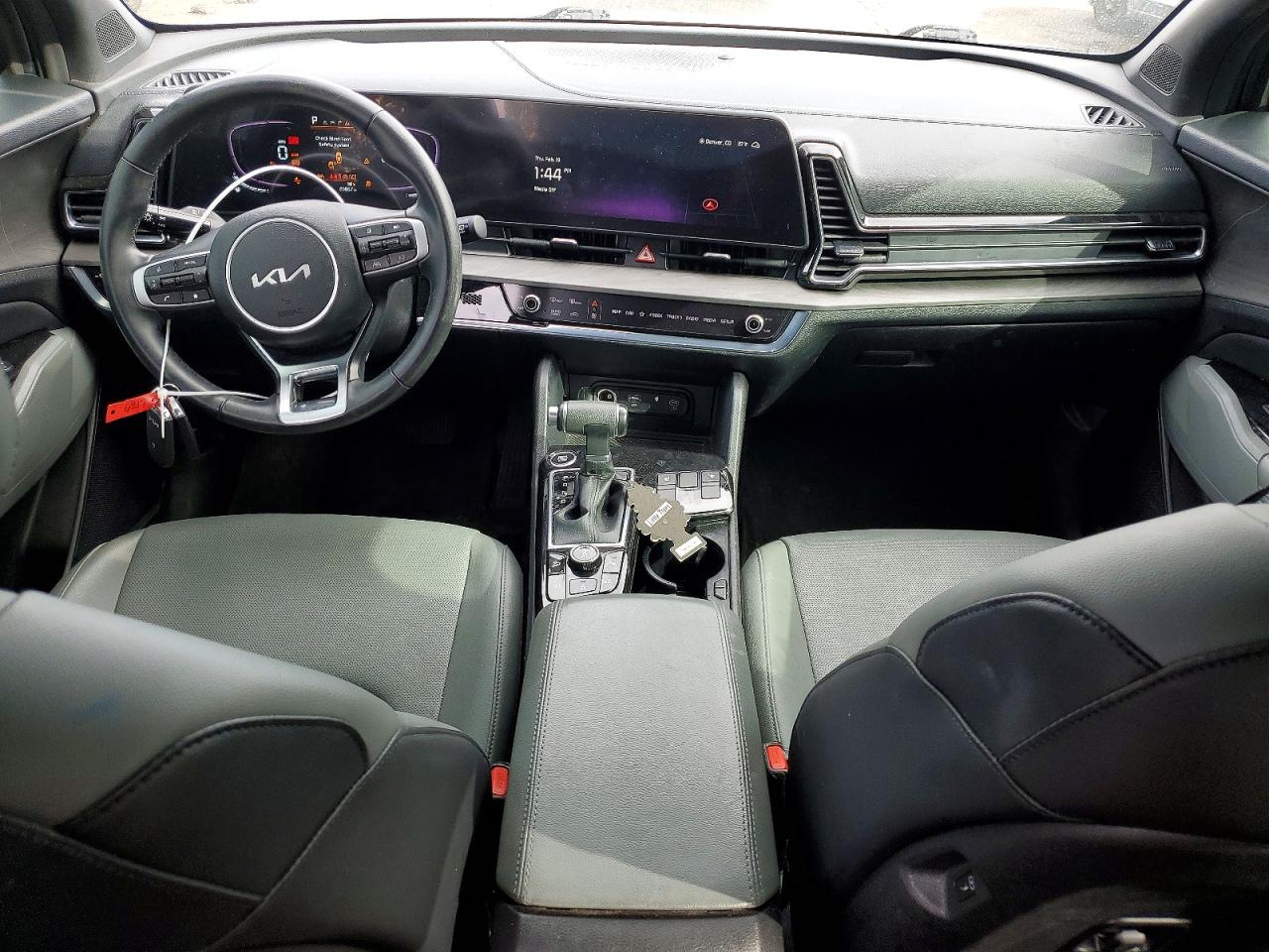 2023 KIA Sportage x VIN 5XYK6CAF0PG093909 photo 8