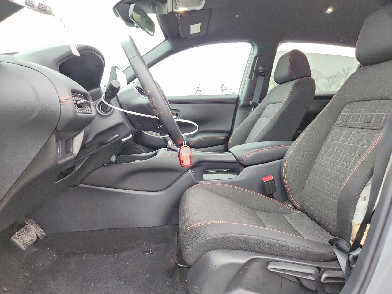 2026 Honda Hr-v VIN 3CZRZ2H50TM722511 photo 7