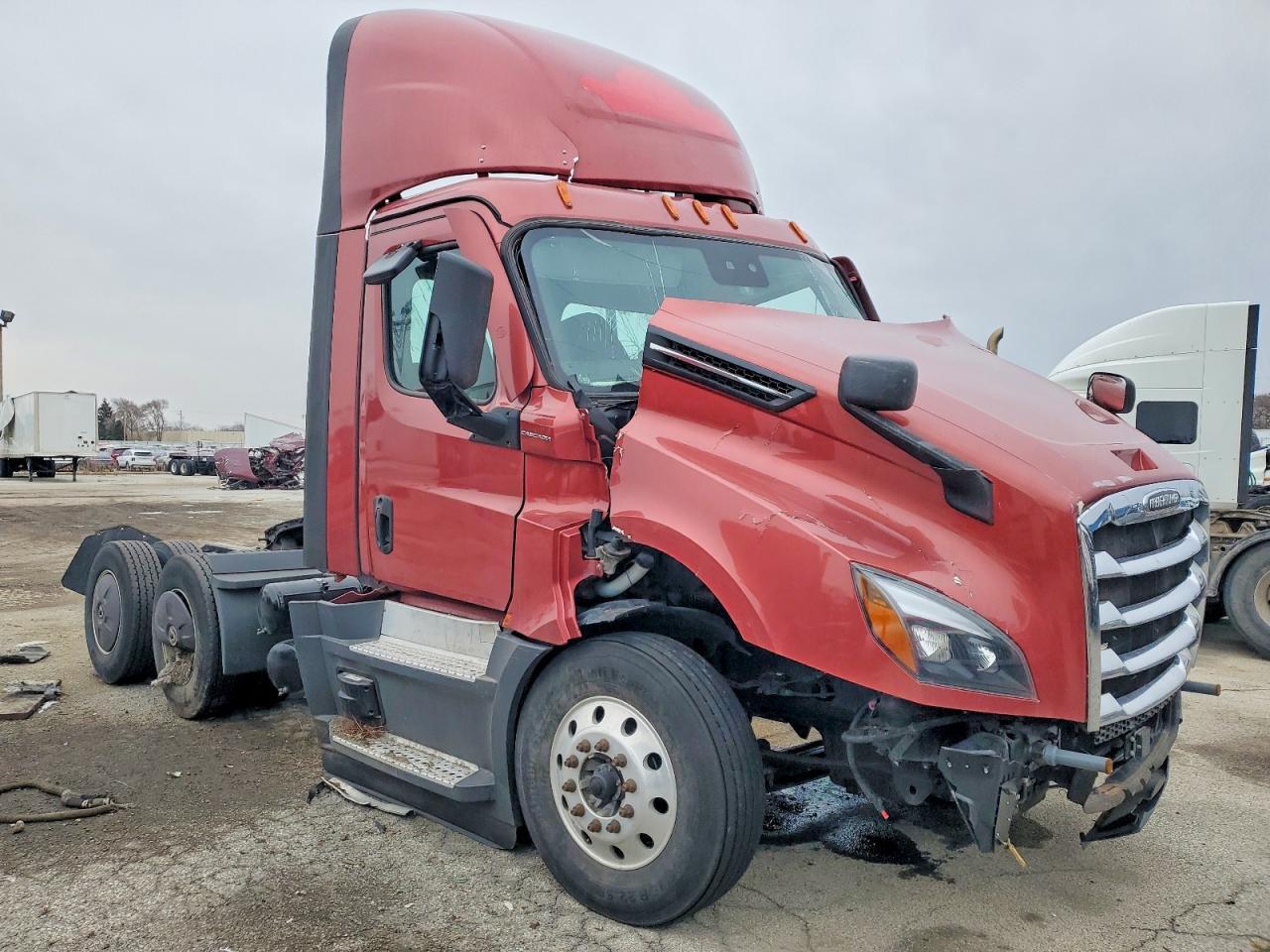 2023 FREIGHTLINER All other VIN 3AKJHLDV8PDNK7508 photo 1