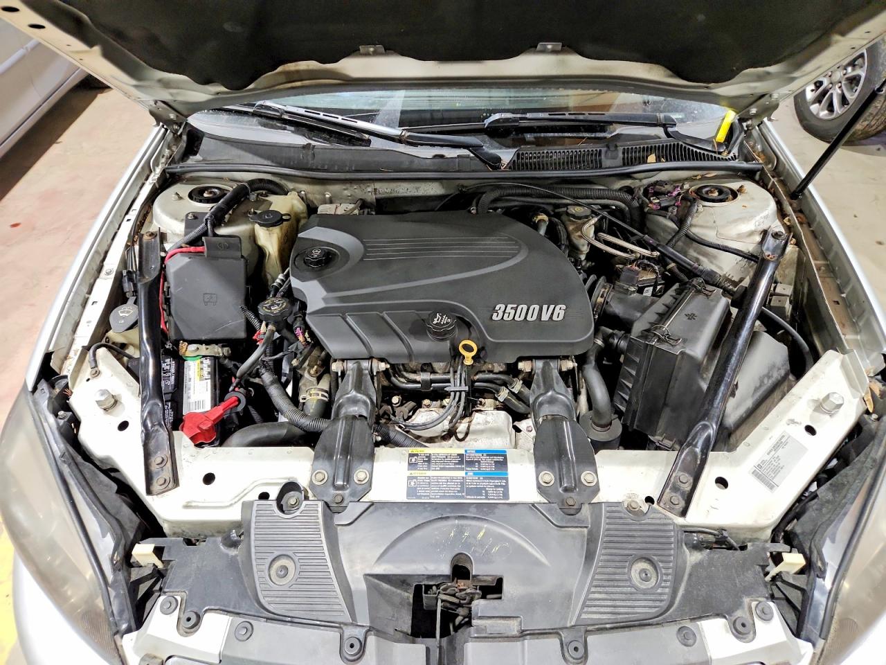 2010 CHEV Impala VIN 2G1WB5EN6A1240433 photo 11