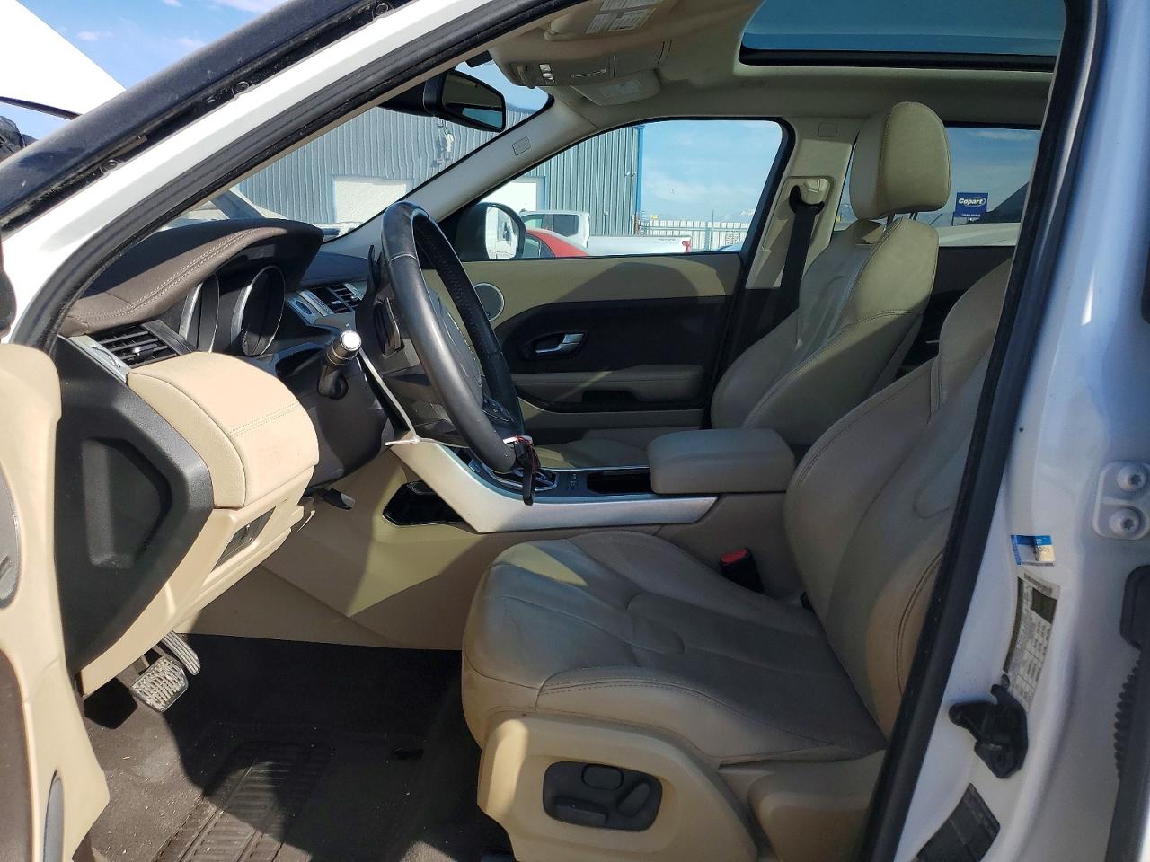 2014 Land Rangerover VIN SALVR2BG1EH865434 photo 7