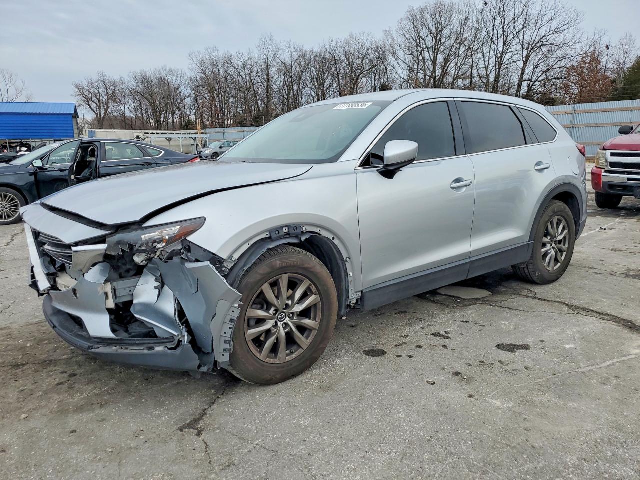 2018 Mazda Cx-9 VIN JM3TCBCY6J0213674 photo 1