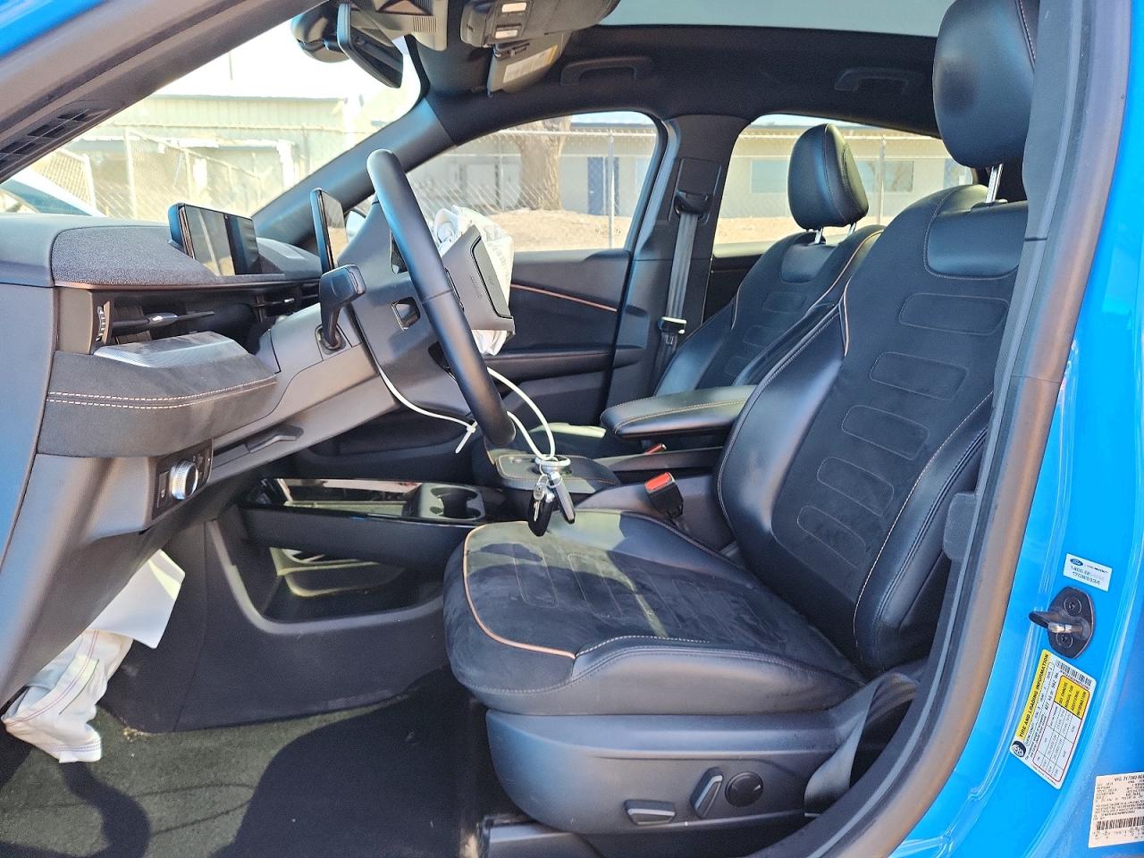 2021 Ford Mustang VIN 3FMTK4SE0MME02882 photo 7