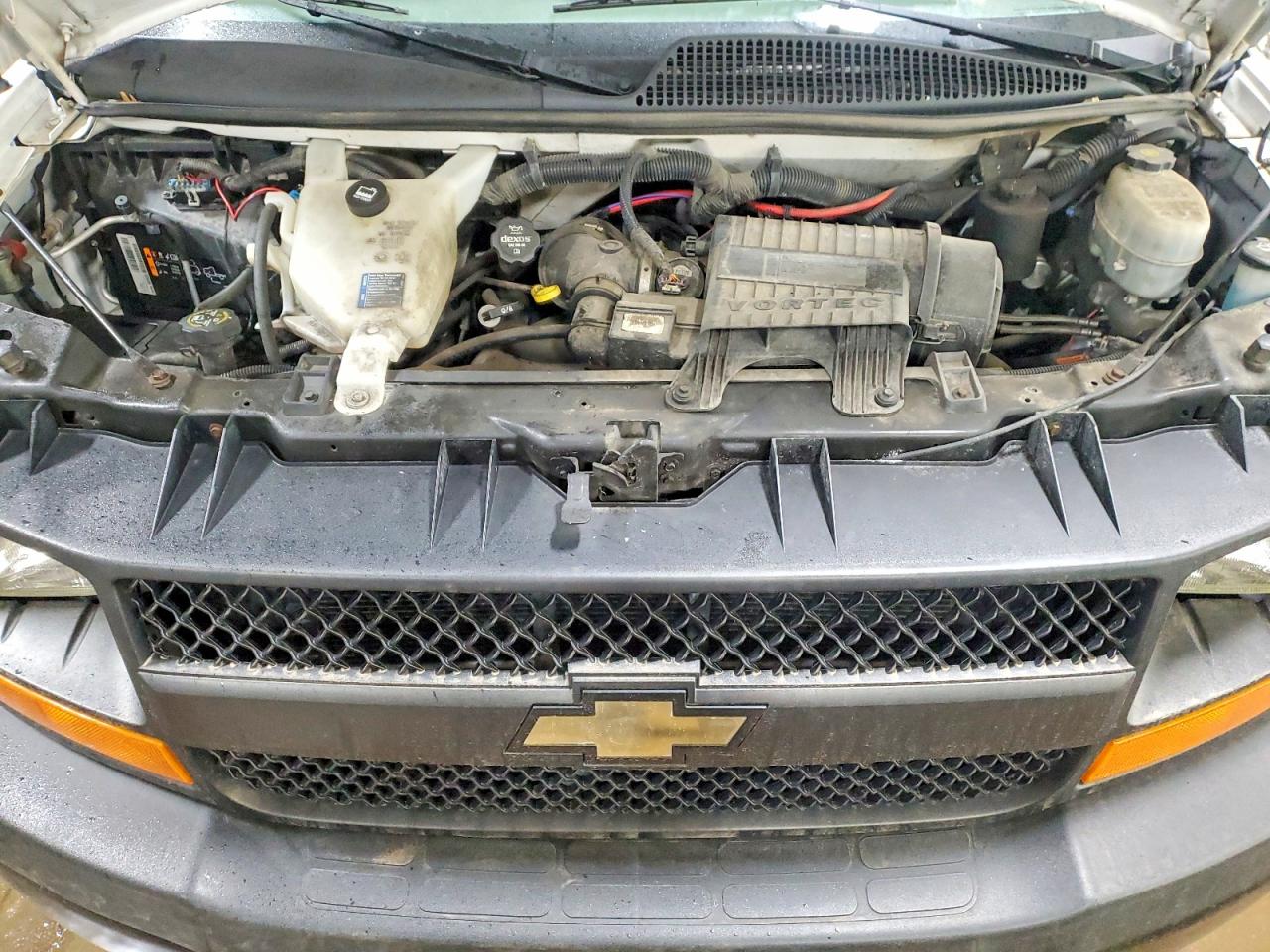 2013 CHEV Express VIN 1GCWGFCA4D1146723 photo 11