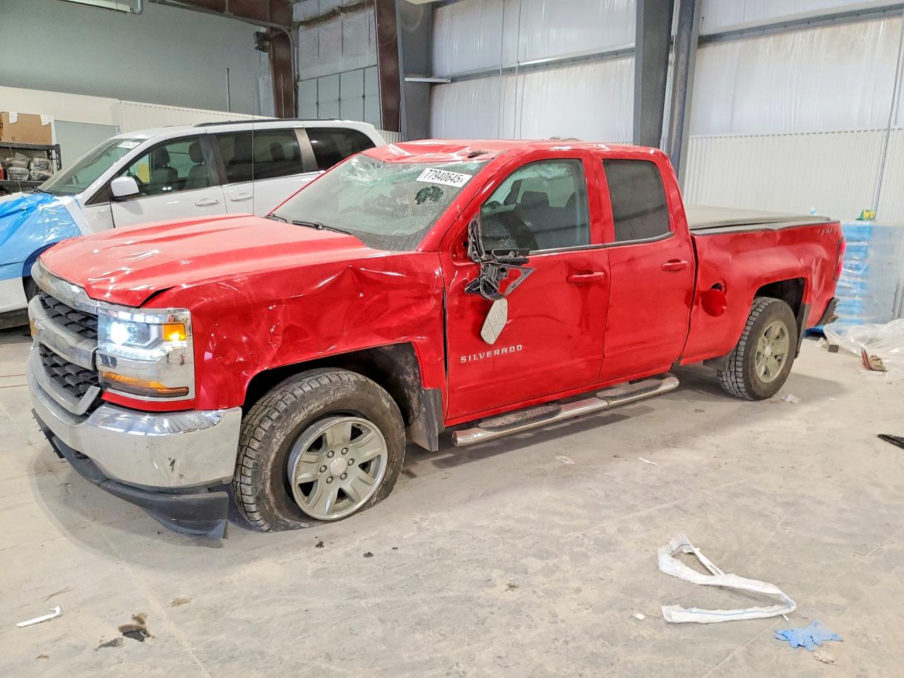 2019 Chevrolet All models VIN 2GCVKPEC9K1146691 photo 1