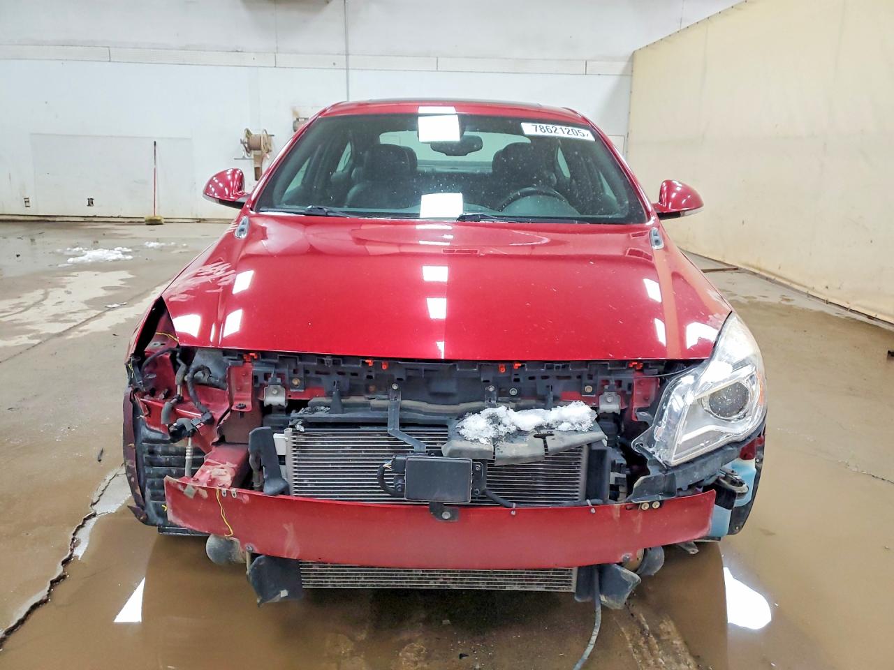 2015 Buick Regal VIN 2G4GT5GX3F9134775 photo 5