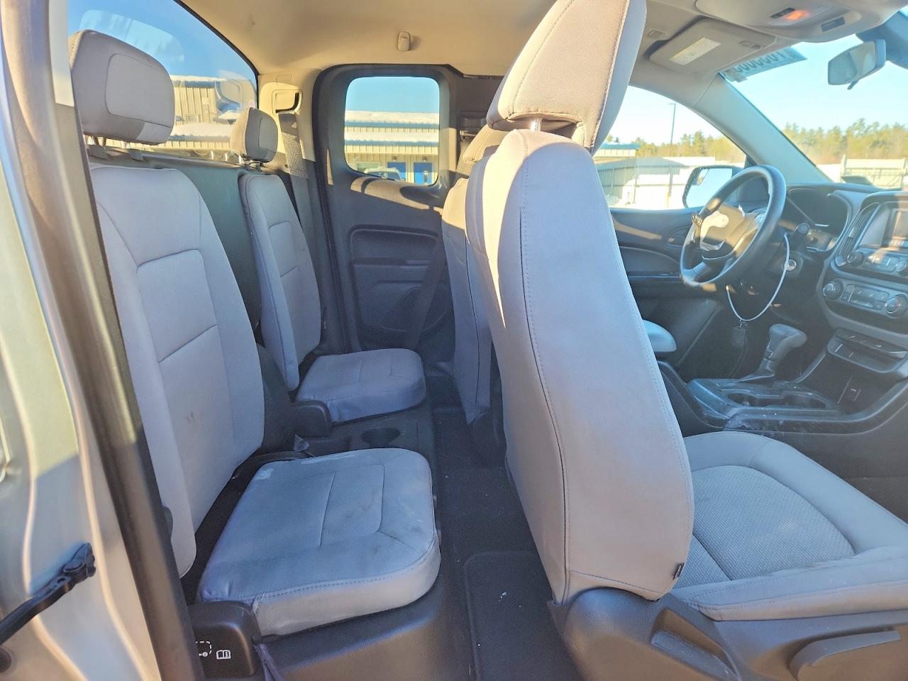 2017 Chev Colorado VIN 1GCHTBEA0H1159131 photo 10