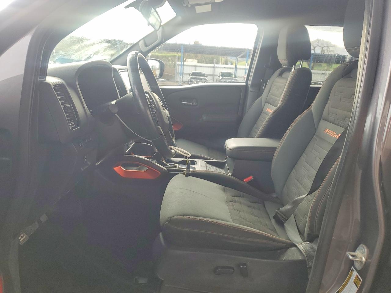 2022 Nissan Frontier VIN 1N6ED1EK7NN601522 photo 7