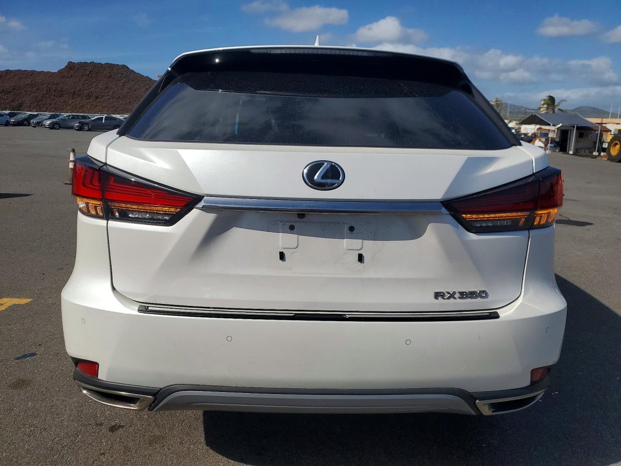 2020 Lexus Rx350 VIN 2T2JZMAA2LC154109 photo 6