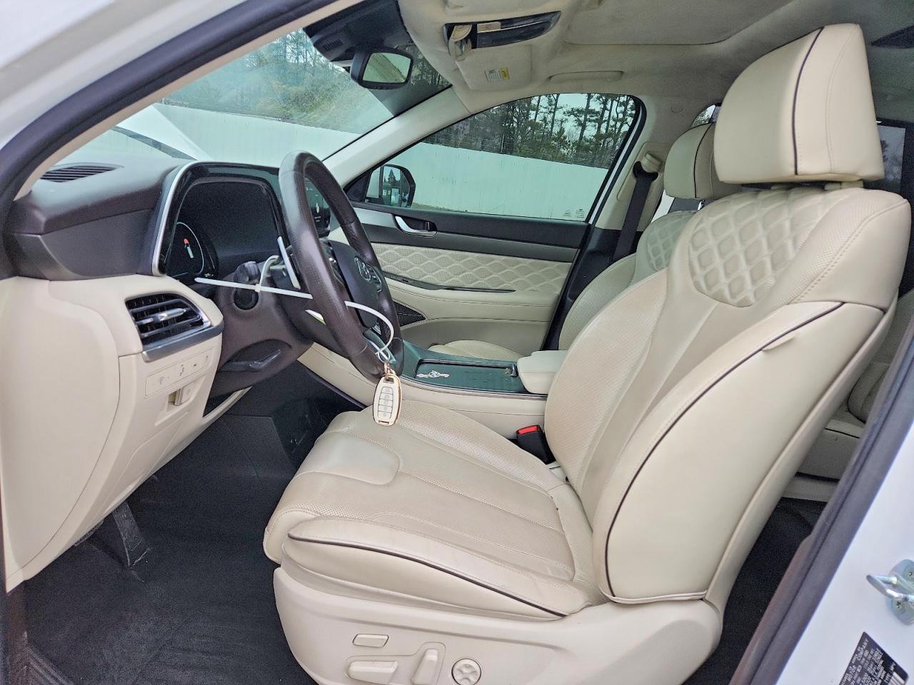 2021 Hyundai Palisade VIN KM8R7DHE5MU266781 photo 7