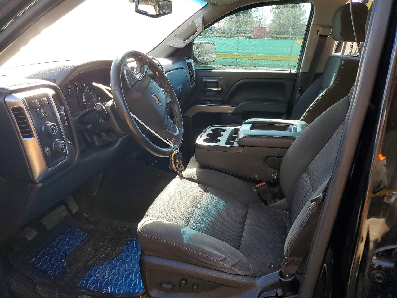 2015 Chevrolet All models VIN 3GCUKREC7FG488824 photo 7