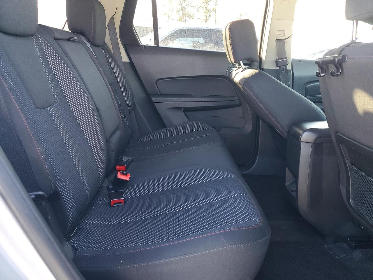 2011 GMC Terrain VIN 2CTFLTEC2B6374159 photo 11