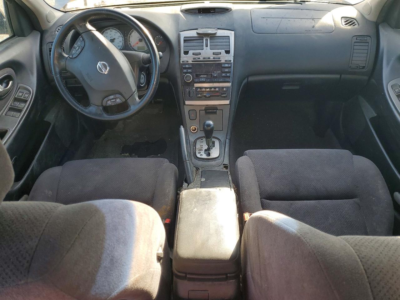 2003 Nissan Maxima VIN JN1DA31A33T429436 photo 8