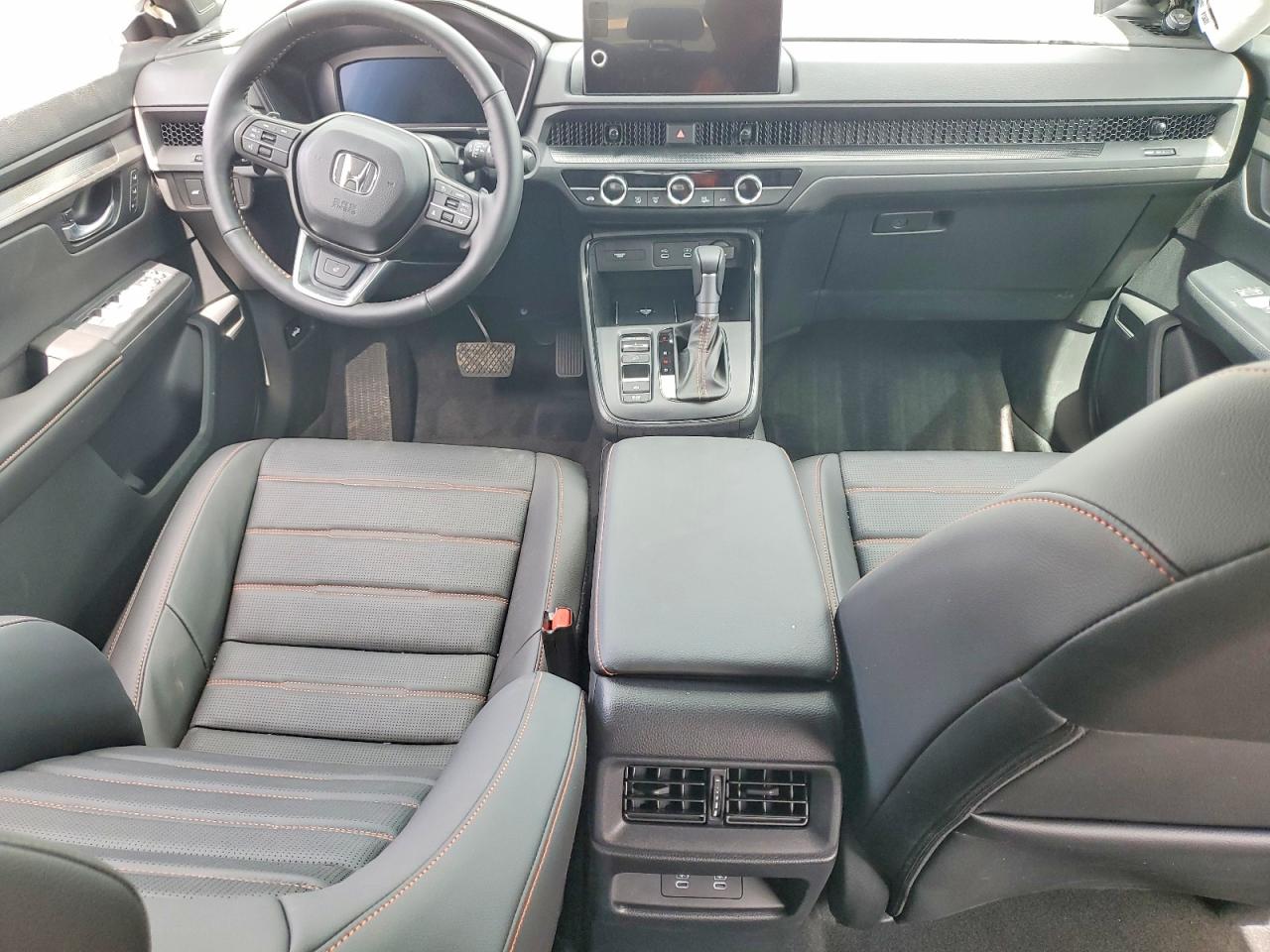2026 Honda Crv VIN 7FARS6H85TE045671 photo 8