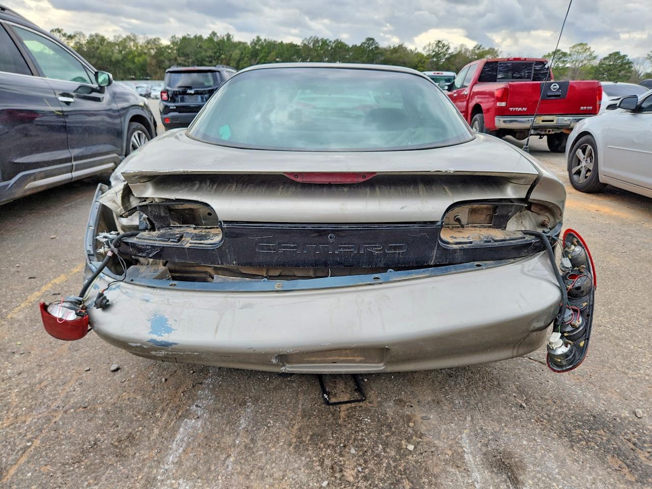 2002 CHEV Camaro VIN 2G1FP22K022160423 photo 6
