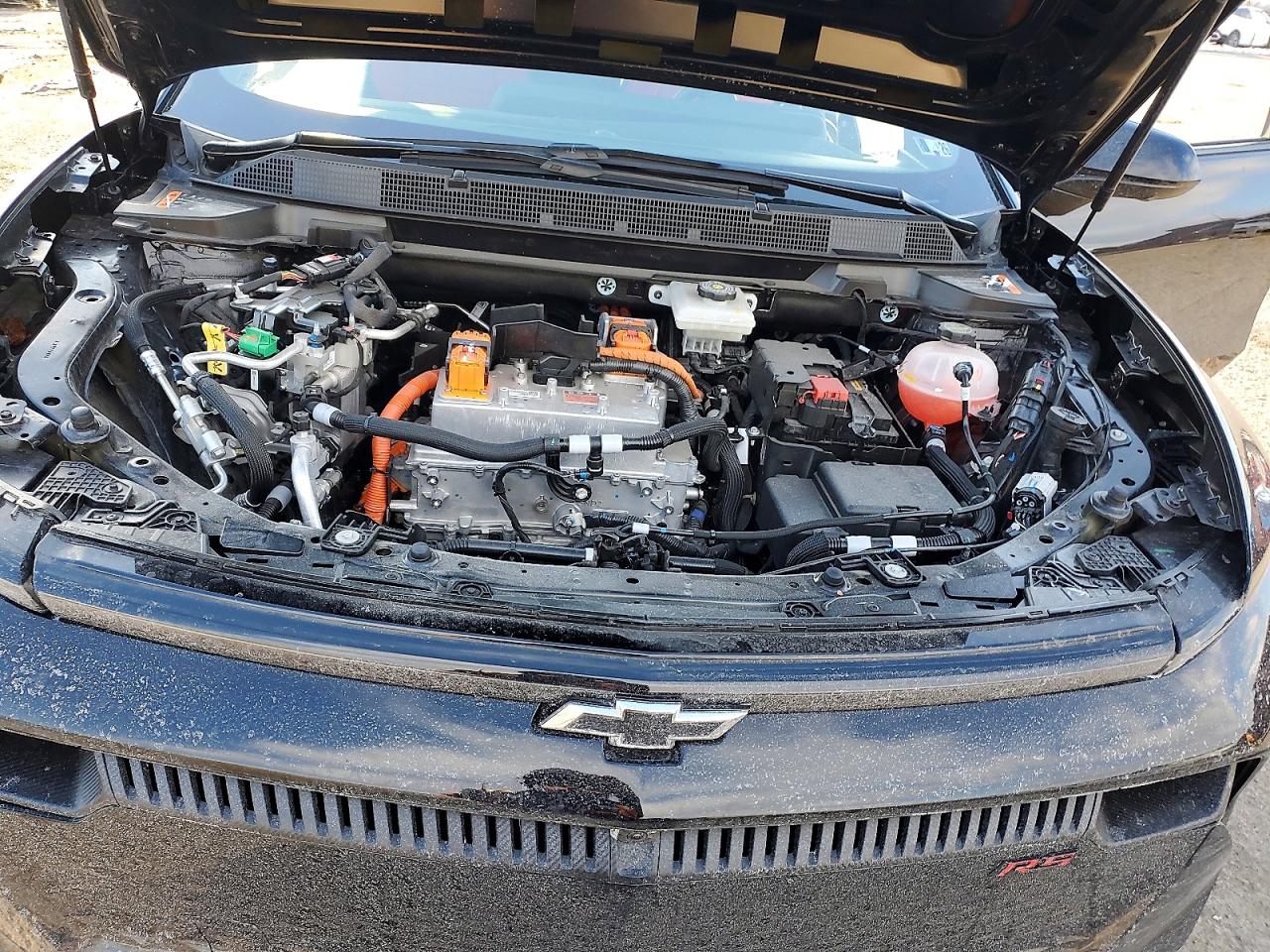 2025 CHEVROLET Equinox VIN 3GN7DSRR9SS263395 photo 12