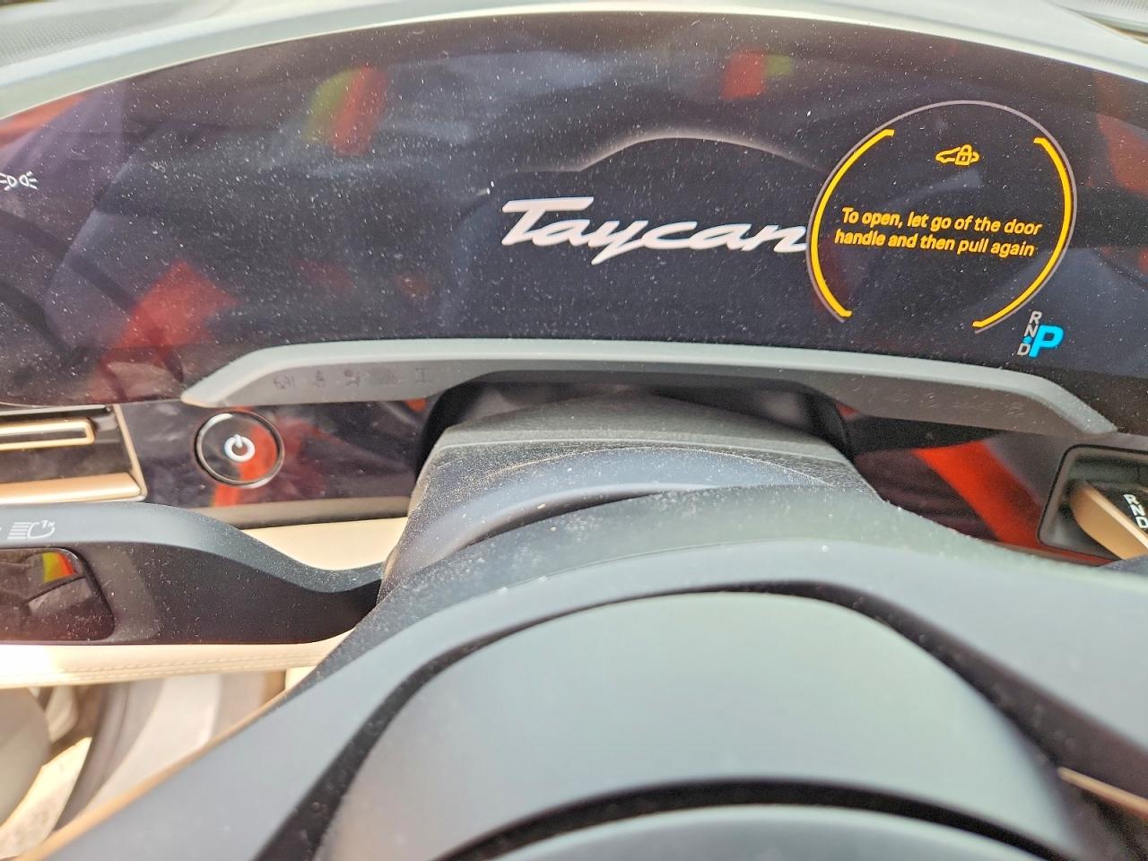 2020 Porsche Taycan VIN WP0AC2Y12LSA71555 photo 9