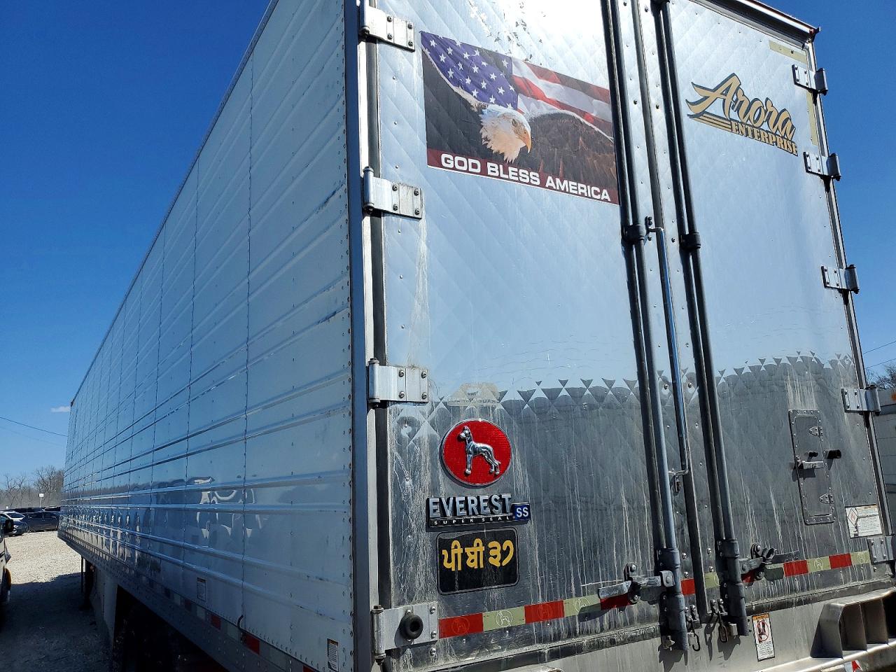 2019 GREAT Trailer VIN 1GRAA0620KW102706 photo 3