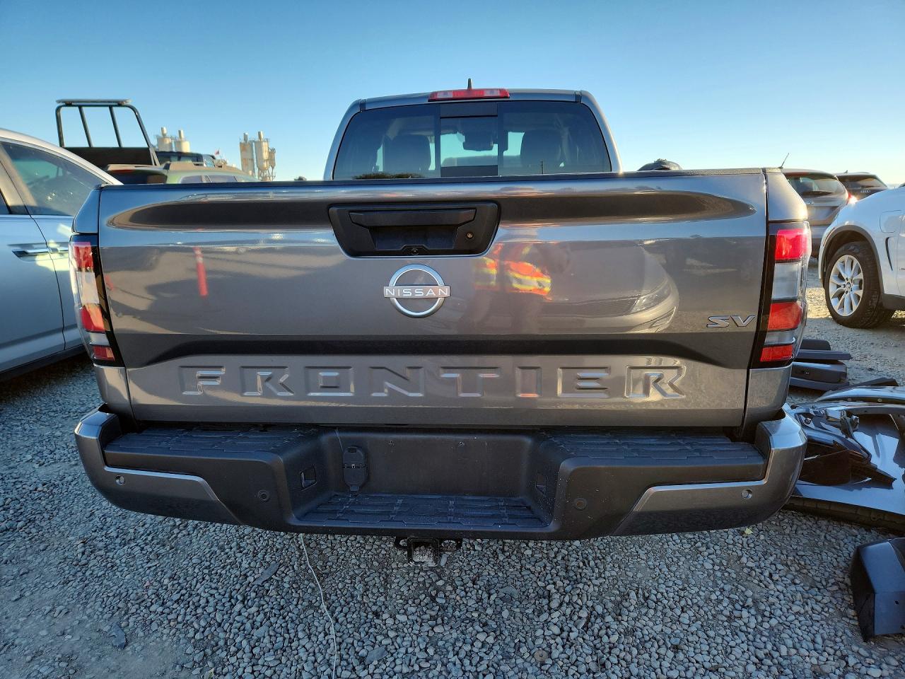2023 Niss Frontier s VIN 1N6ED1CL9PN608471 photo 6