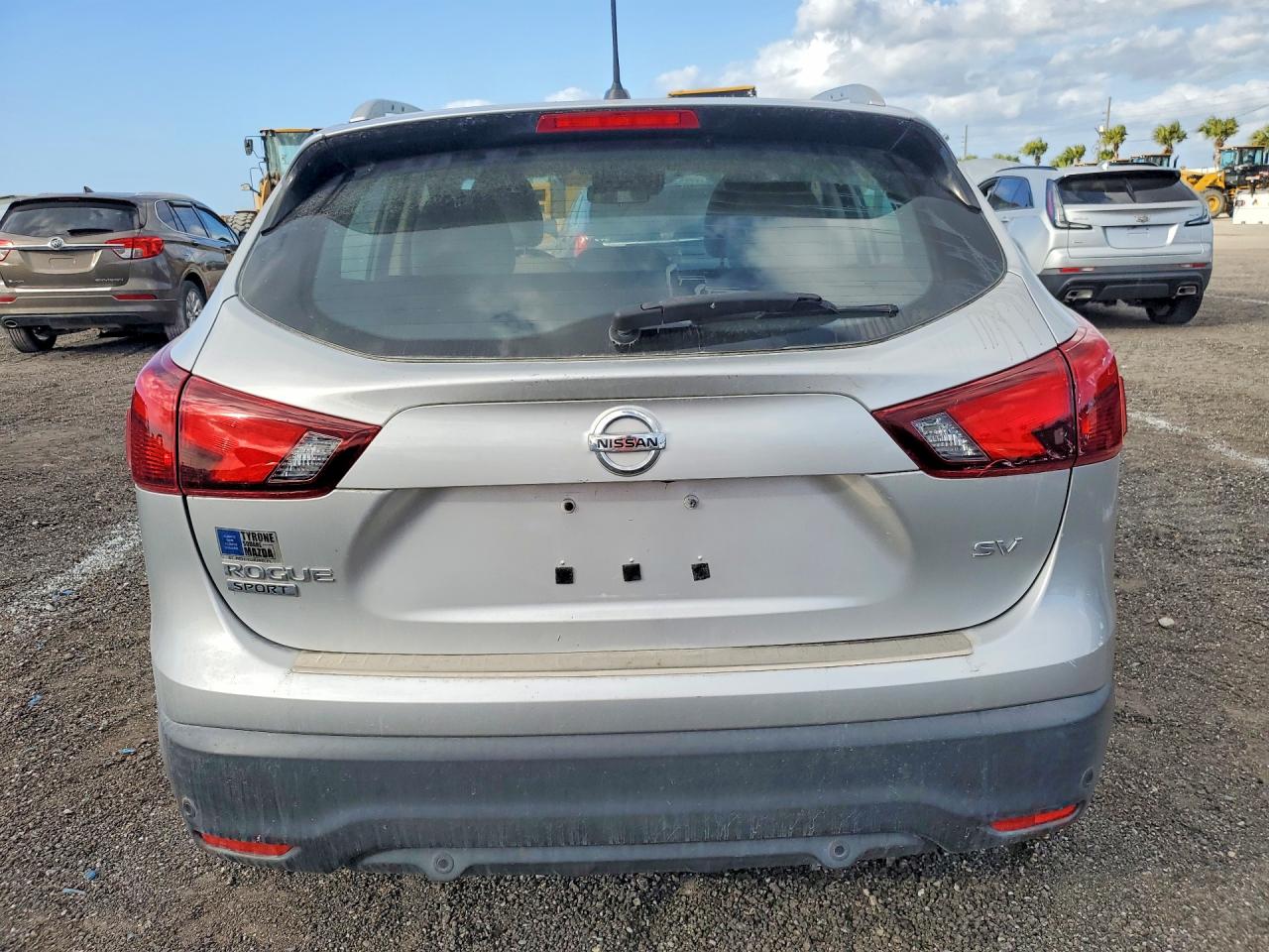 2019 Nissan Rogue VIN JN1BJ1CPXKW235514 photo 6