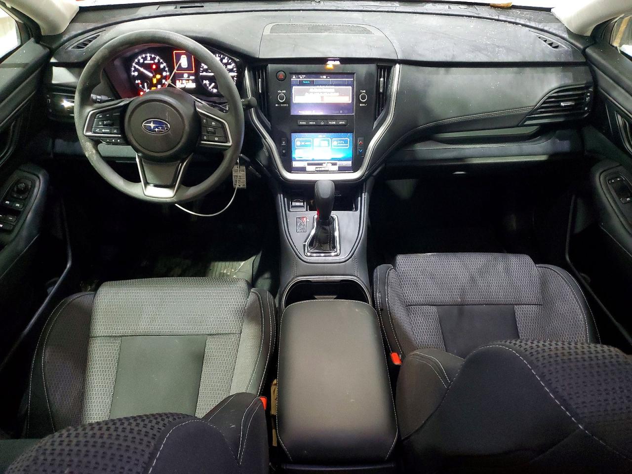 2024 Subaru LEGACY VIN 4S4BTAAC1R3148907 photo 8