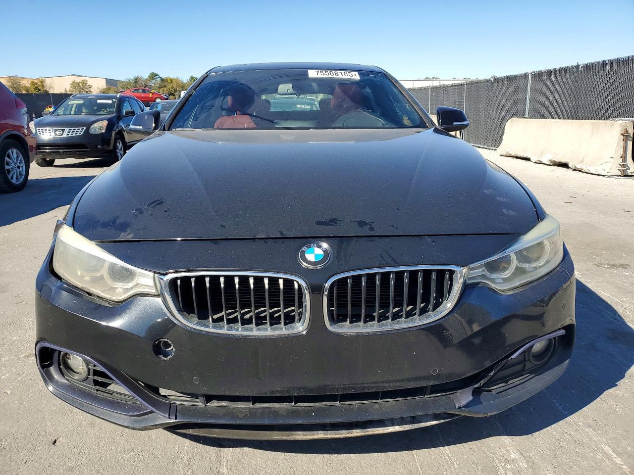 2016 BMW 4 series VIN WBA4A9C59GGL88421 photo 5