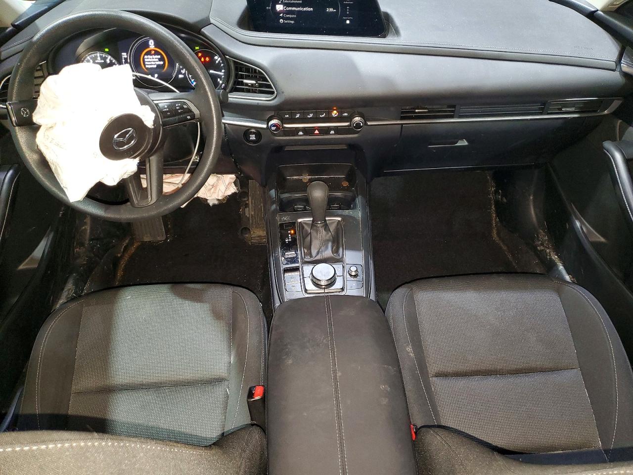 2025 Mazda Cx30 VIN 3MVDMBAM7SM752716 photo 8