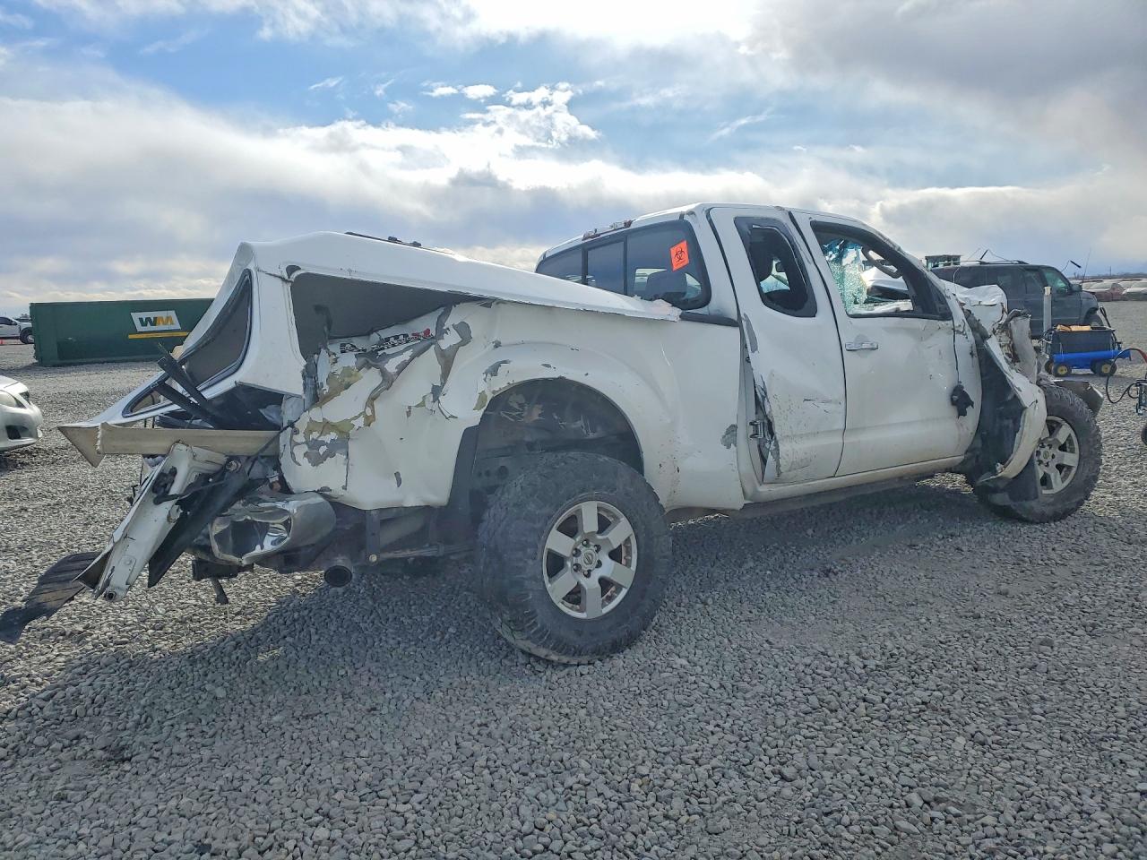 2006 NISS Frontier VIN 1N6AD06W56C436626 photo 3