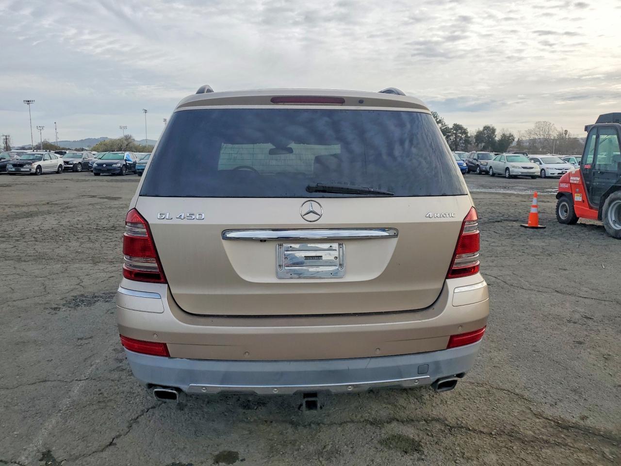 2007 Mercedes-Benz Gl-class VIN 4JGBF71E77A154666 photo 6