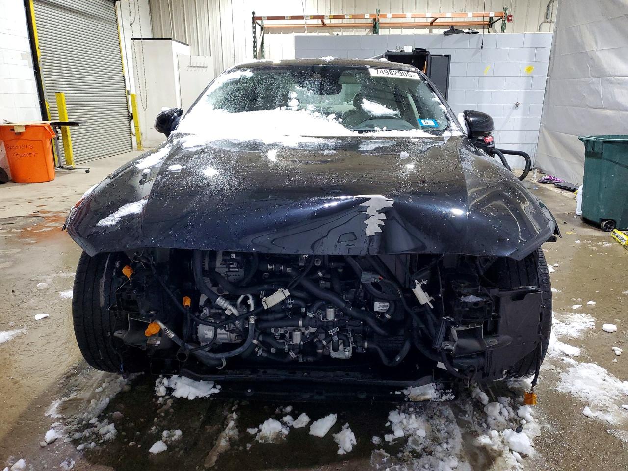 2022 Volvo S60 b5 mom VIN 7JRL12TZ3NG161734 photo 5