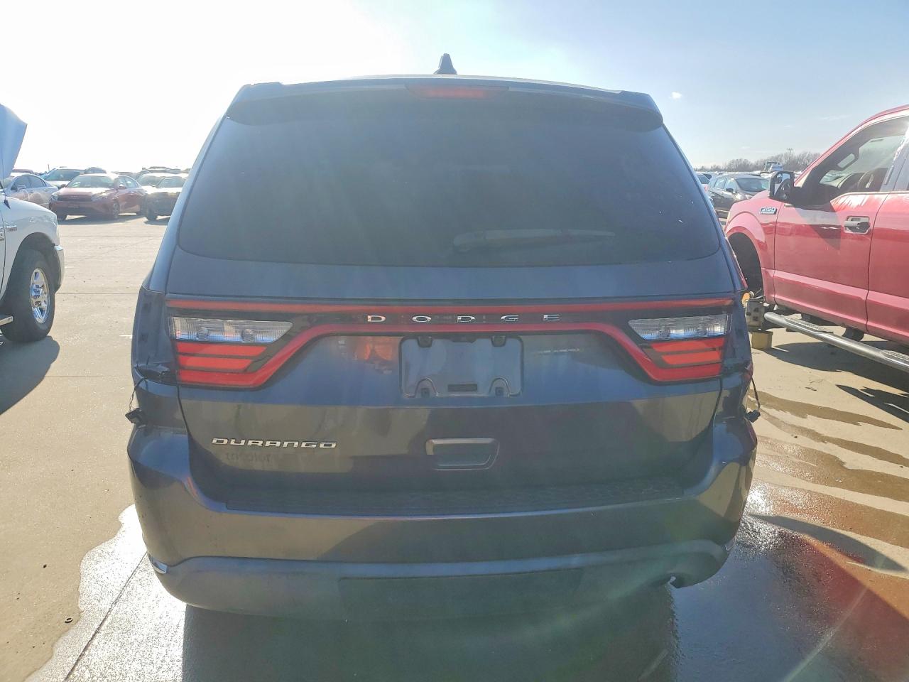 2020 Dodge Durango VIN 1C4RDHAG1LC191985 photo 6