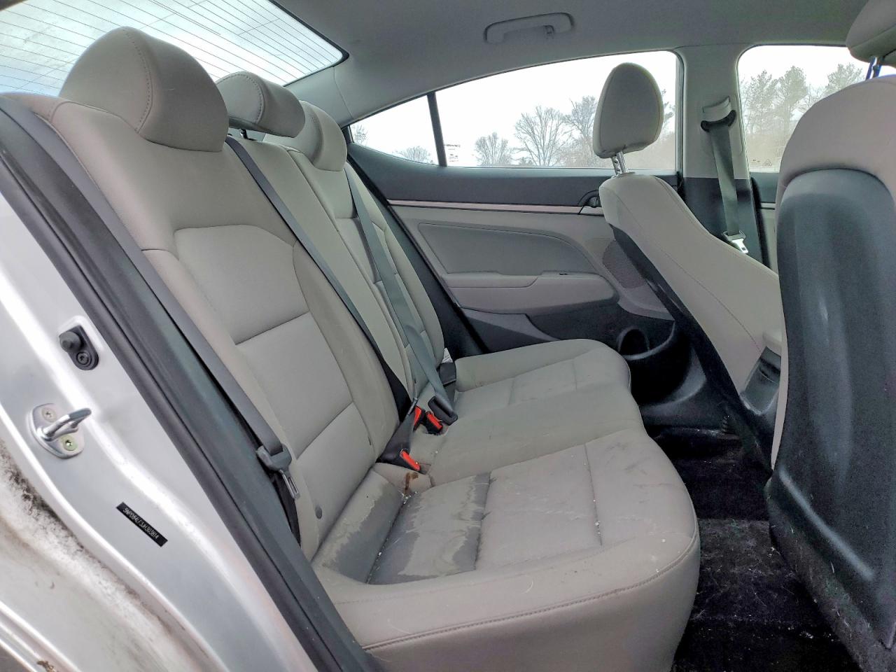 2018 Hyundai Elantra VIN 5NPD84LF3JH303814 photo 10