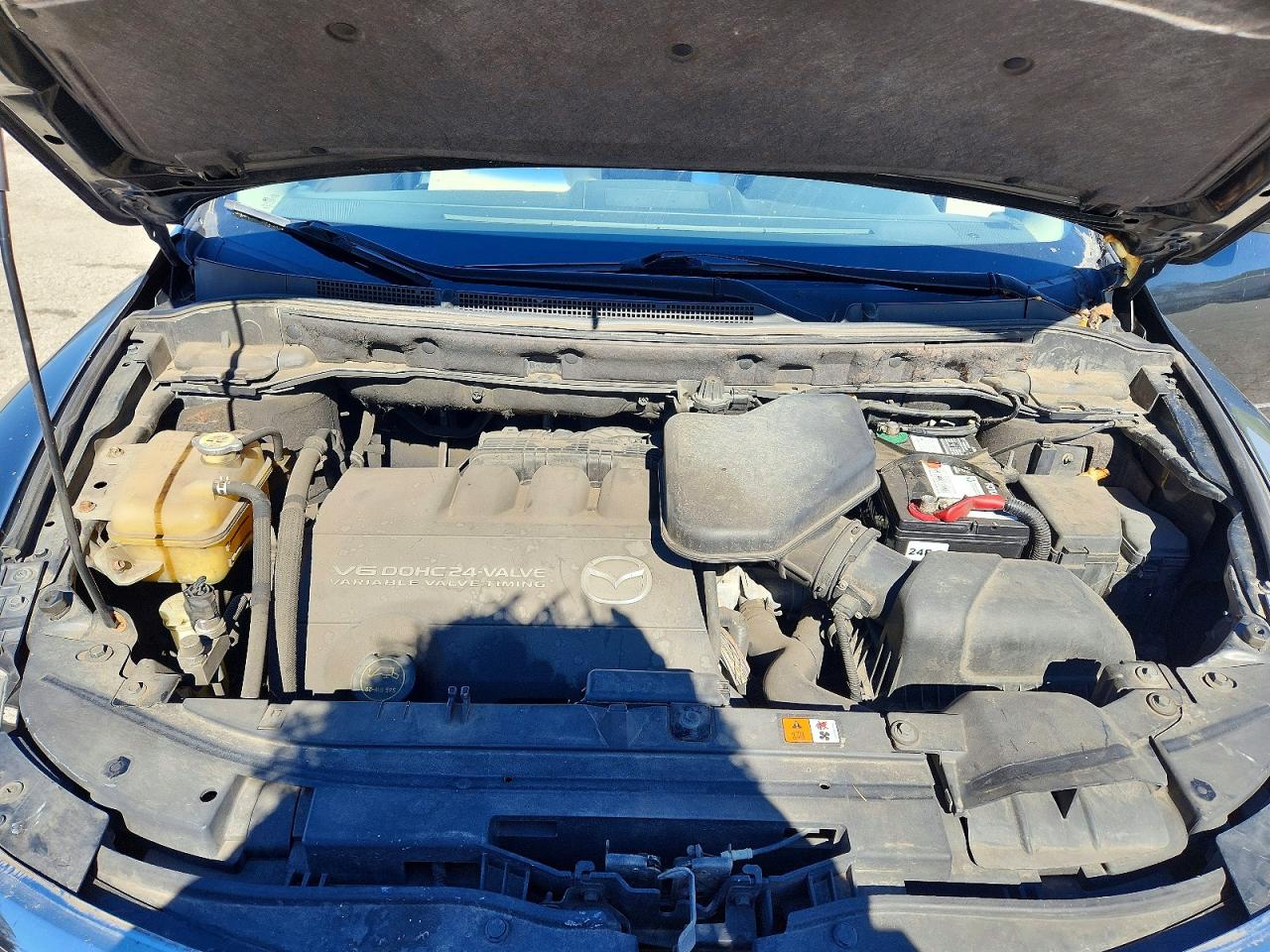 2007 Mazda Cx-9 VIN JM3TB28C770100731 photo 12